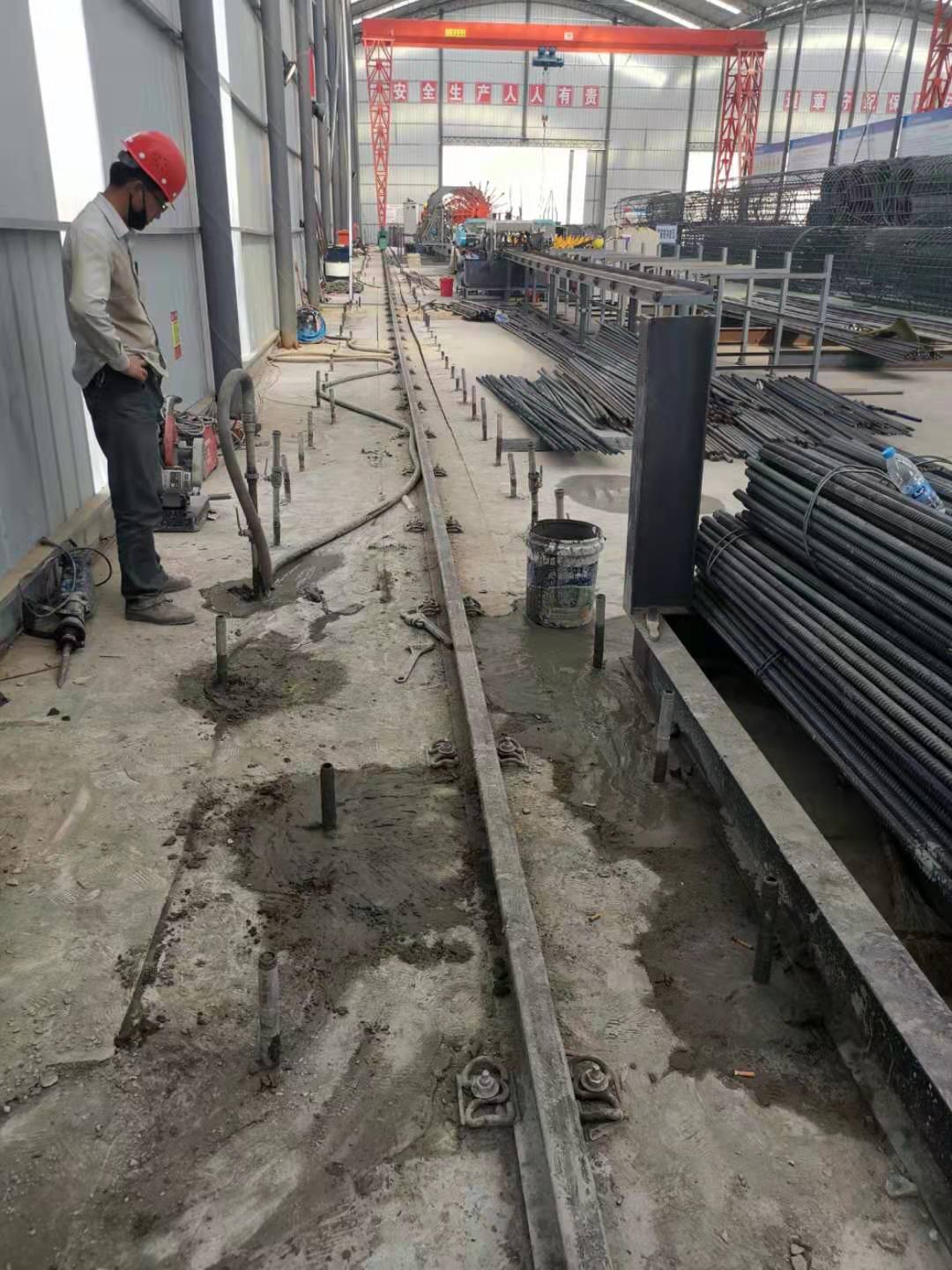 定海顶管塌陷注浆加固施工